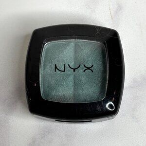 NYX Eyeshadow Jungle Fever ES64 Green Teal Blue Green Shimmer 3g Discontinued